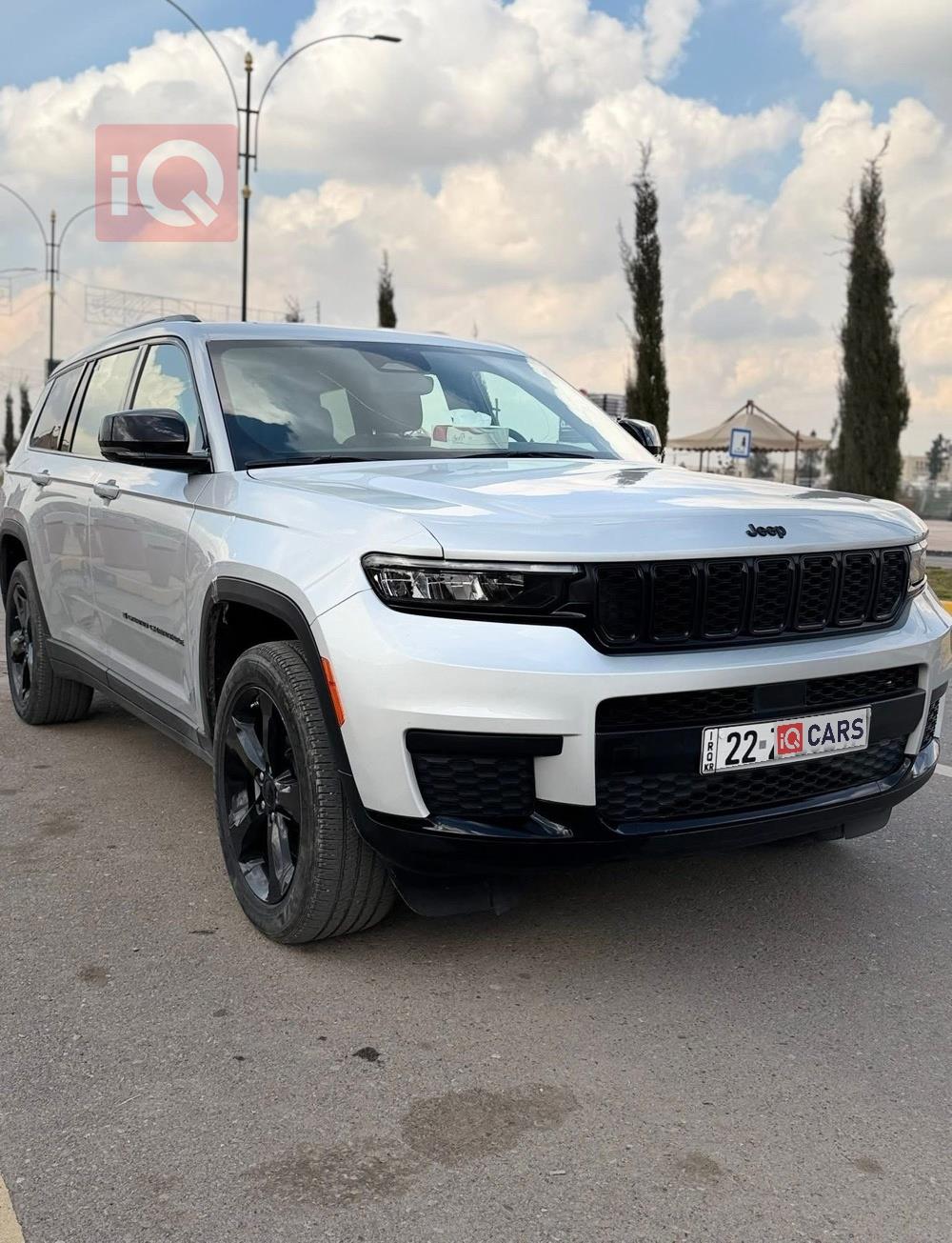 Jeep Grand Cherokee L